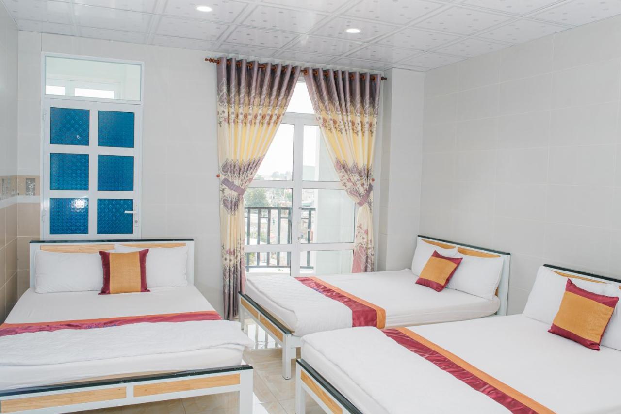 Hiep Hoa Hotel Chau Doc Exterior foto