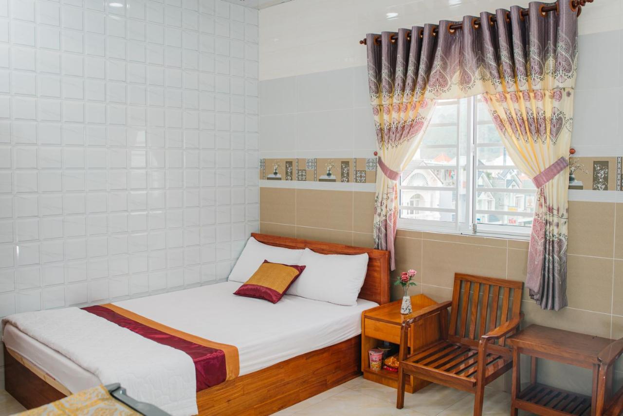 Hiep Hoa Hotel Chau Doc Exterior foto